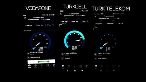 Vodafone vs türk telekom